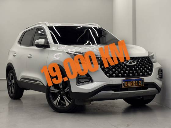 CAOA CHERY TIGGO 5x 1.5 VVT TURBO iFLEX SPORT CVT
